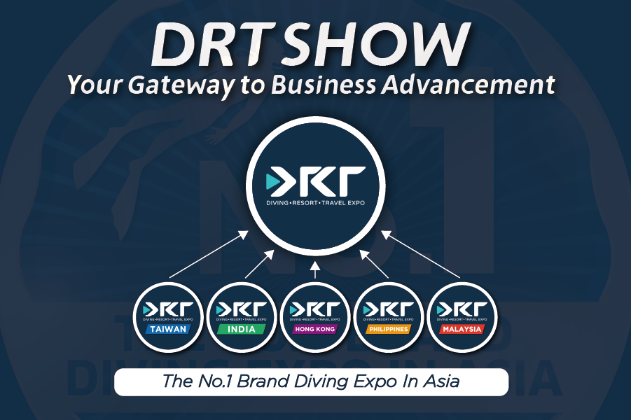 DRT SHOW 最新通告：合并粉丝专页及安全须知